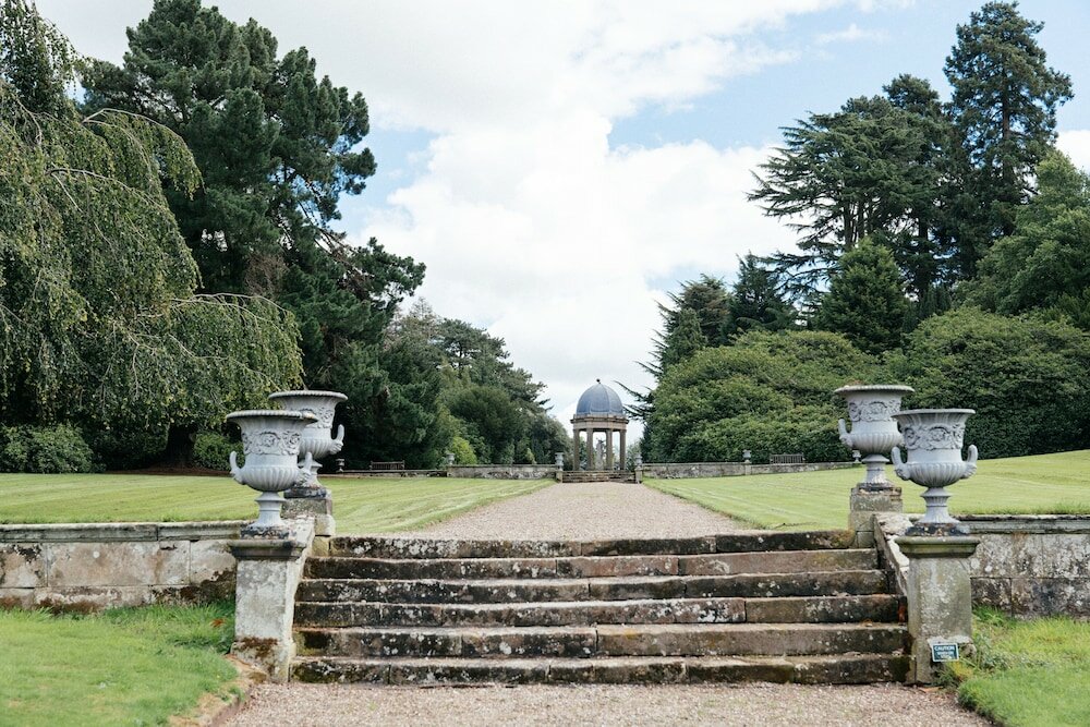 Фото Hawkstone Hall Hotel & Gardens