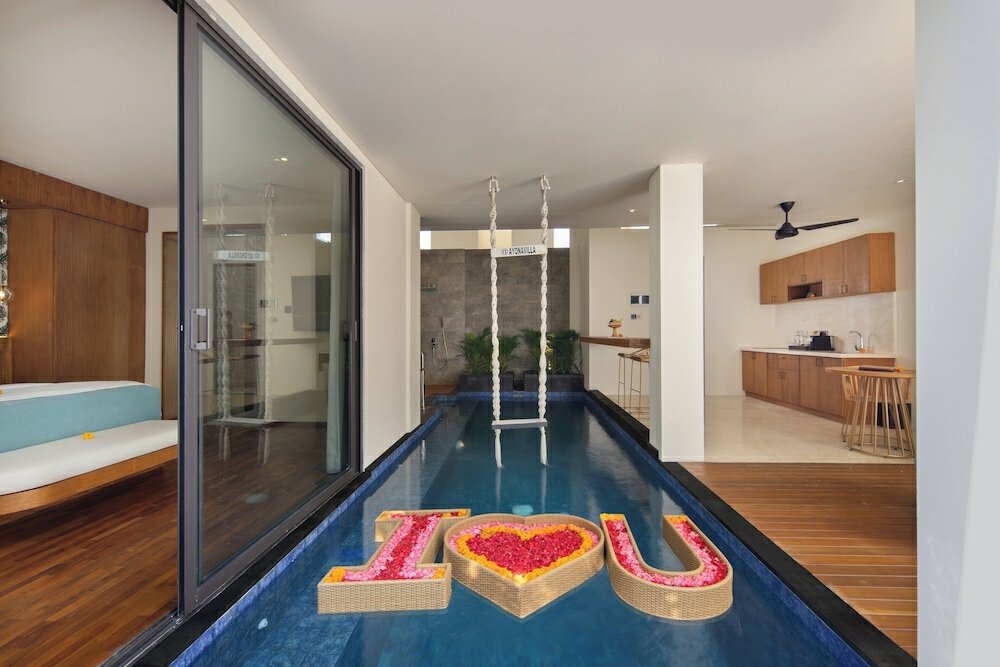 Фото Ayona Villa Canggu by Ini Vie Hospitality