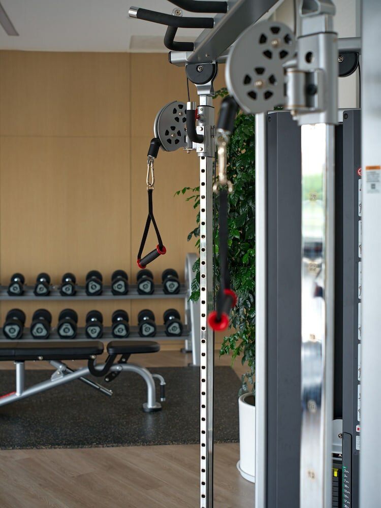 Фото Holiday Inn Quanzhou Donghai