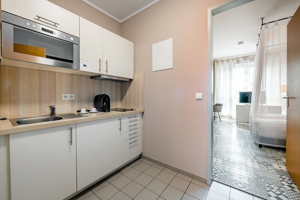 Фото Aparthotel Alma Bonn