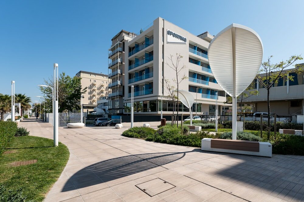 Фото Hotel Sporting