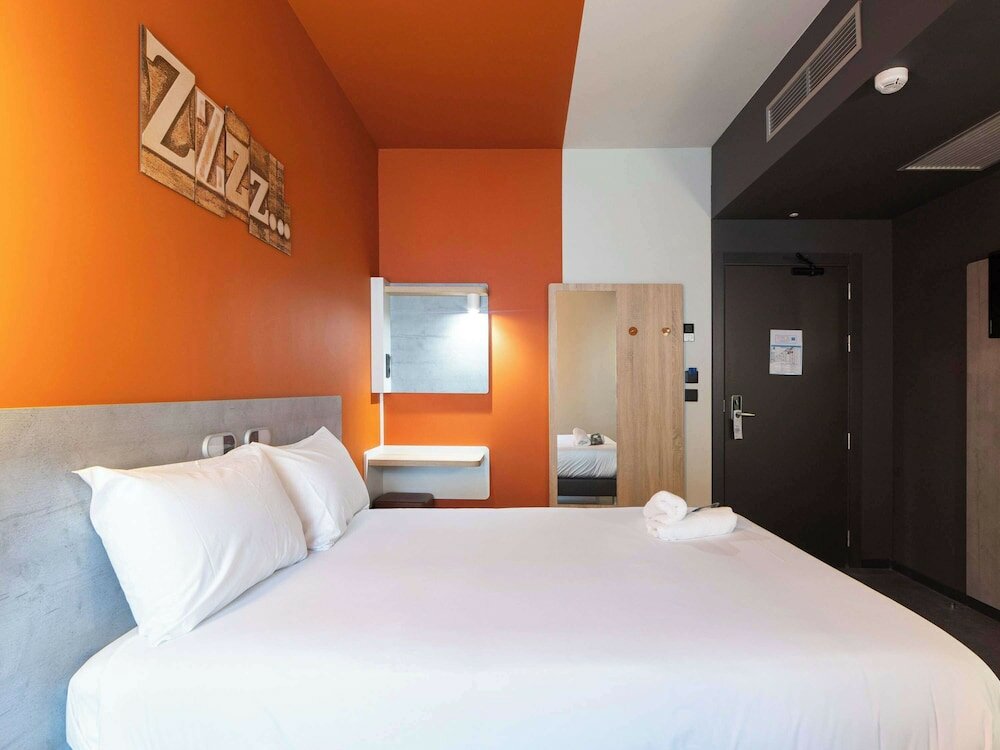 Фото Ibis Budget Madrid Aeropuerto