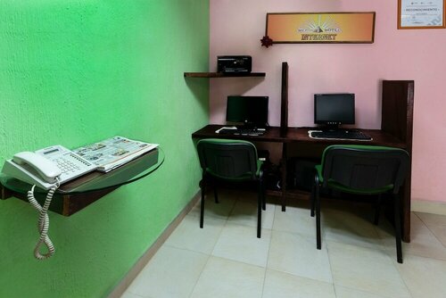 Гостиница Oyo Hotel Merida в Веракрусе