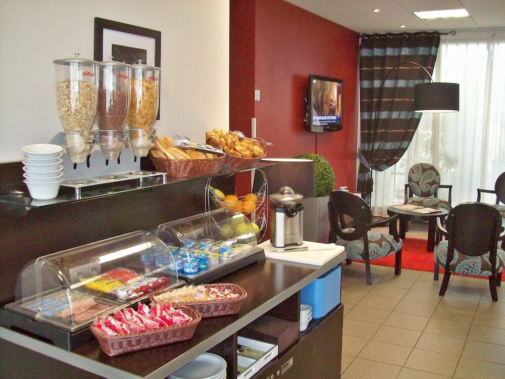 Фото Nemea Appart Hotel Toulouse Aéroport