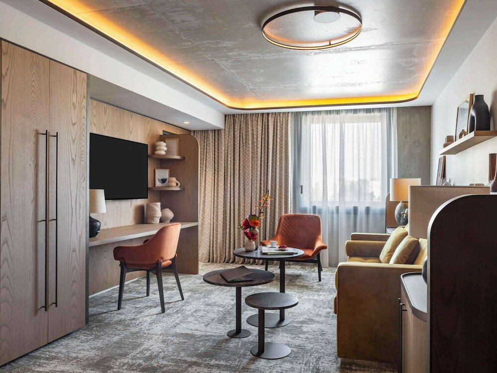 Фото Pullman Lyon