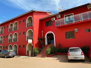 Hotel Beira Rio Preguiças (Rio de Janeiro, R), hotel