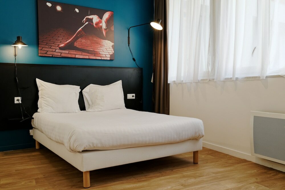 Фото Nemea Appart Hotel Coliseum Amiens Centre