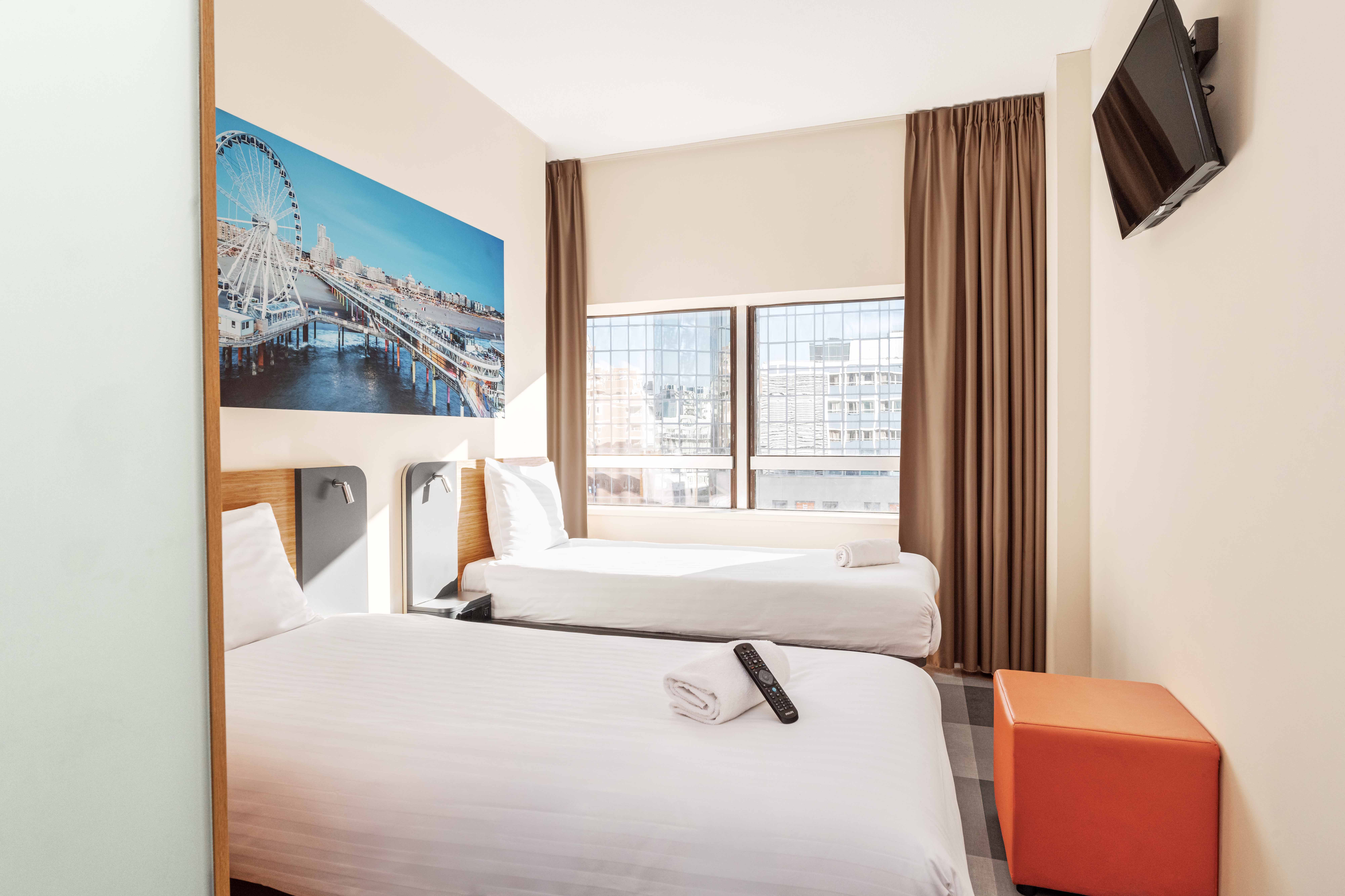 Фото EasyHotel The Hague Scheveningen Beach