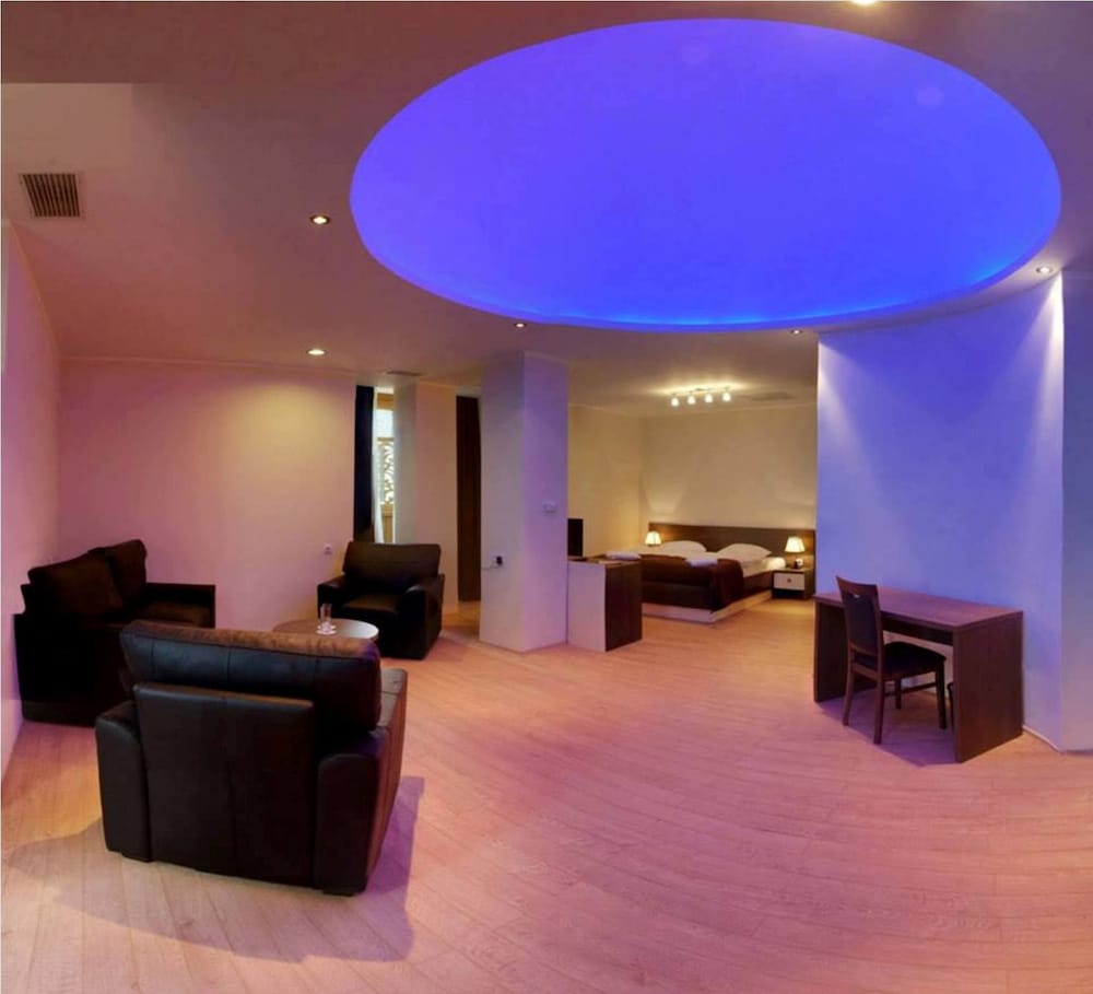 Фото Hotel Gino Wellness Rabath