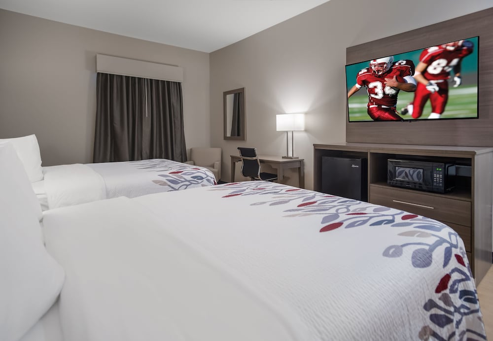 Фото Red Roof Inn Lancaster, Tx