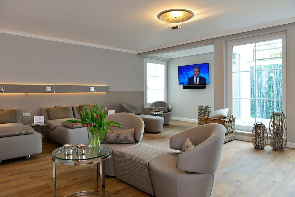 Фото Kurhotel Drei Birken