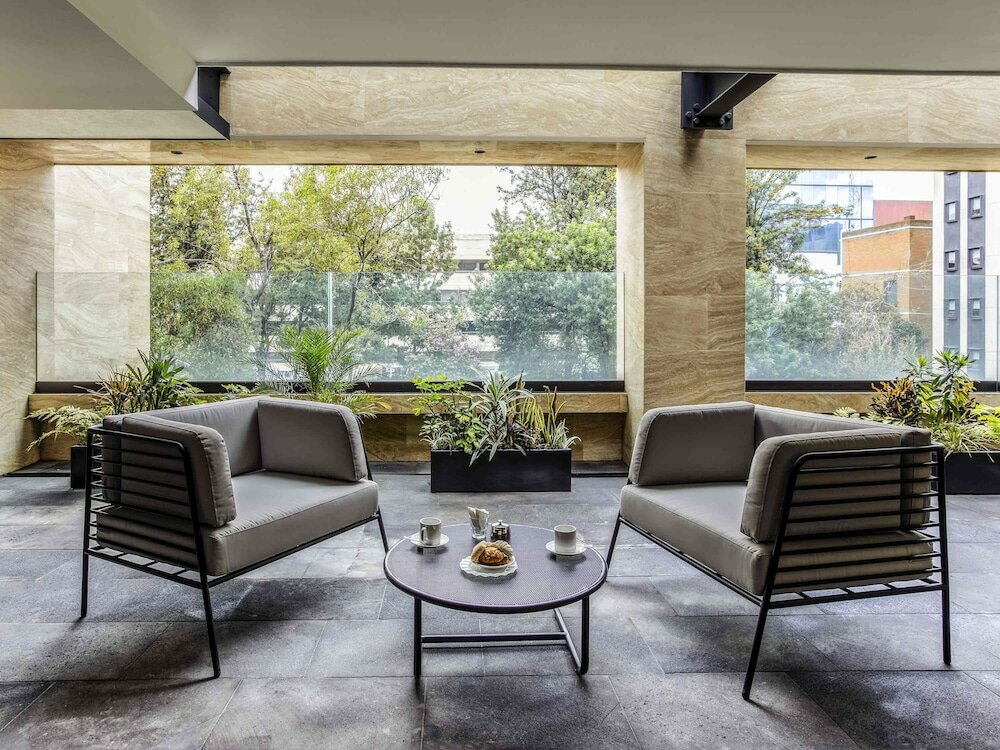 Фото Novotel México City Centro Histórico