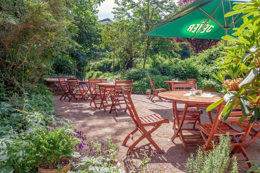 Фото Stadthaushotel Hamburg