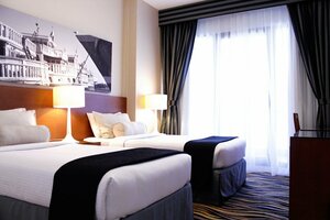 Golden Sands 5 Hotel Apartments (17A Street, Mankhool, Bur Dubai, Dubai), hotel