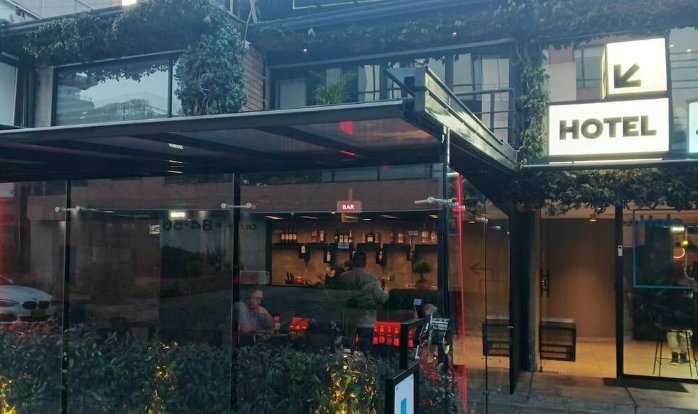 Hotel Hotel Joy Cll 85, Bogota, photo