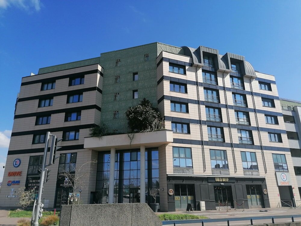 Фото Terres de France - Appart'Hotel Rouen Flaubert