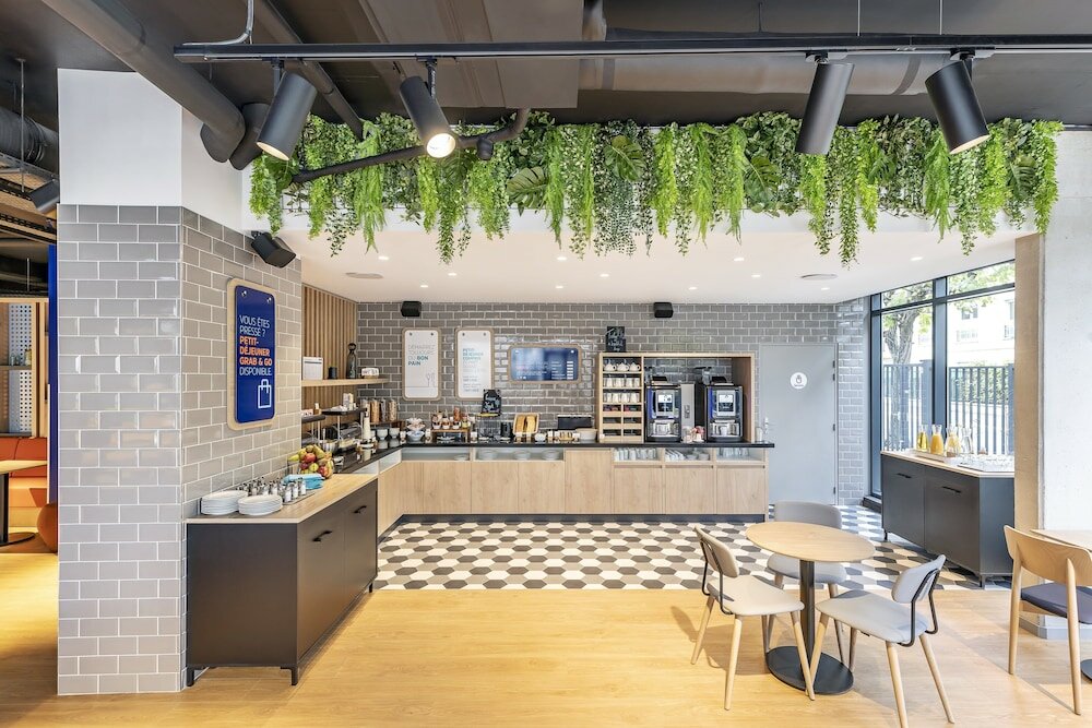 Фото Holiday Inn Express Paris Poissy, an Ihg Hotel