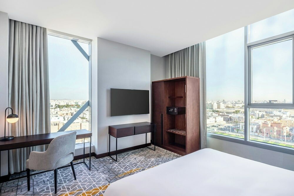 Фото Four Points by Sheraton Jeddah King Fahd Road