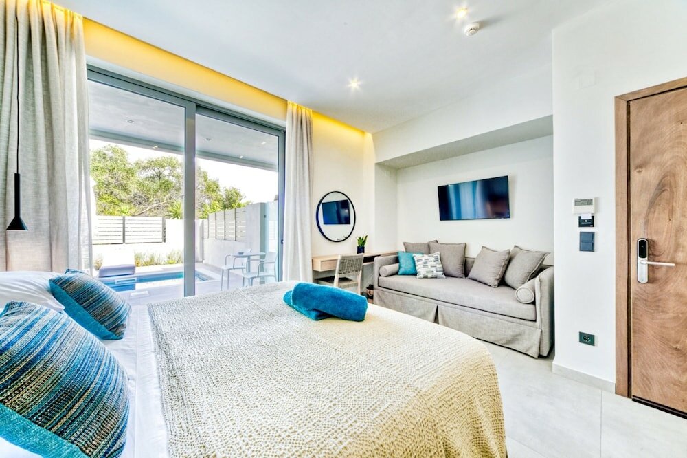 Фото Hidden Cove Corfu