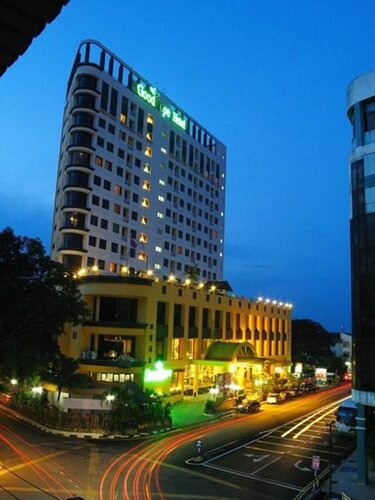 Гостиница GoodHope Hotel Skudai в Штате Джохор