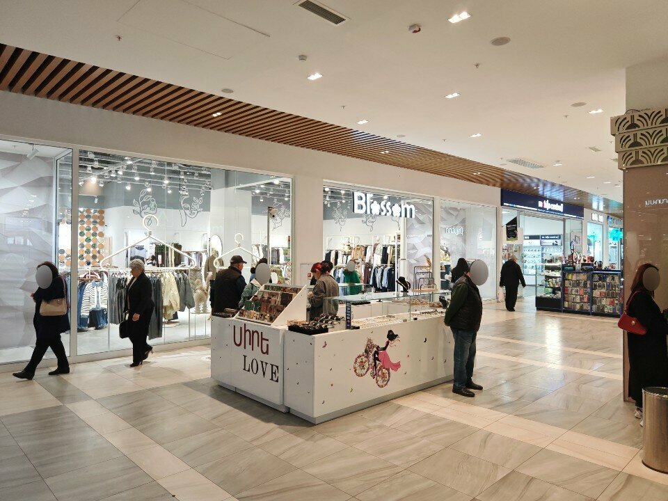 Jewelry shop Love, Yerevan, photo