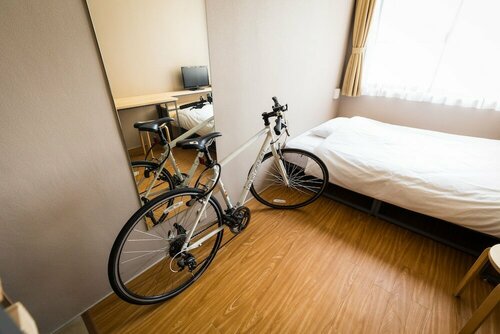 Гостиница Hotel Sungarden Matsuyama в Мацуяме