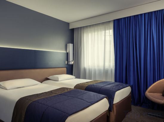 Фото Mercure Paris Massy Gare TGV