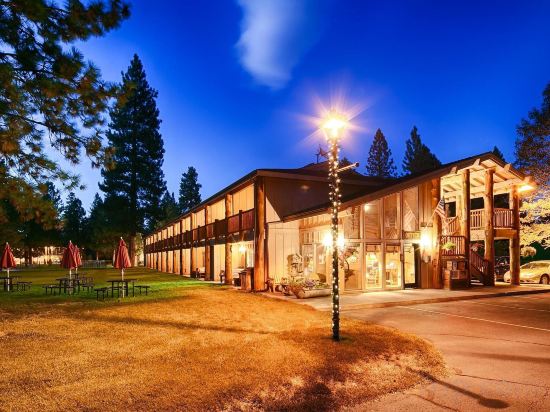 Фото Best Western Ponderosa Lodge