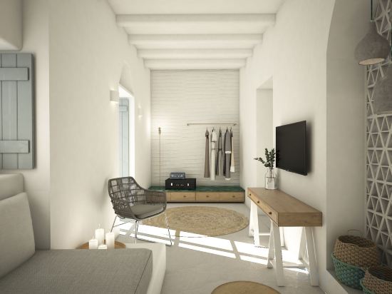 Фото Living Theros Luxury Suites