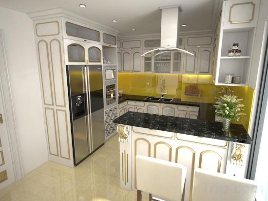 Фото Rung Huong Apartment