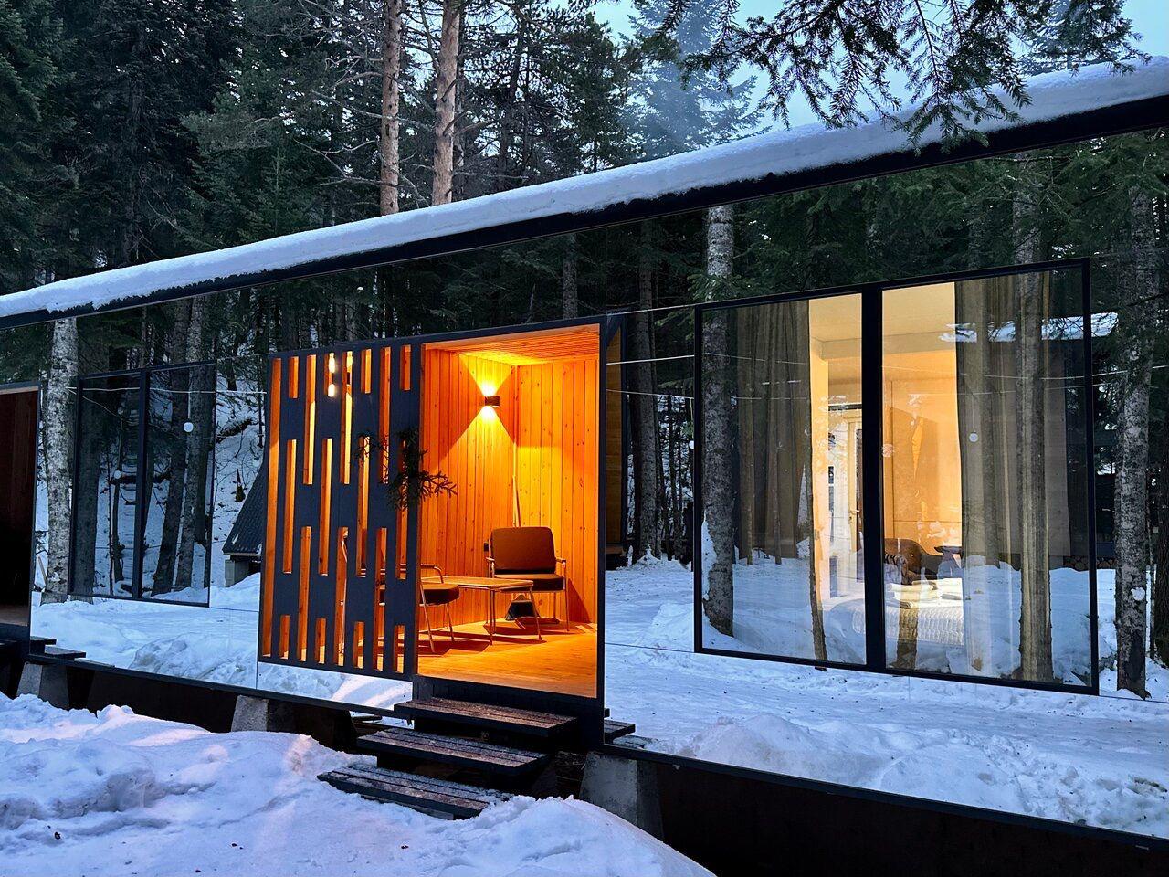 Фото Времена Года Village