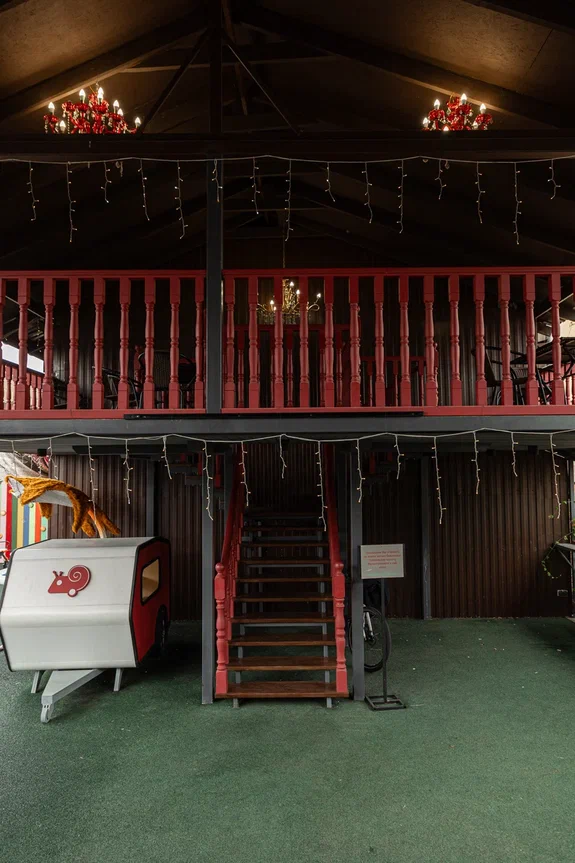 Фото Кемпинг Патефонка