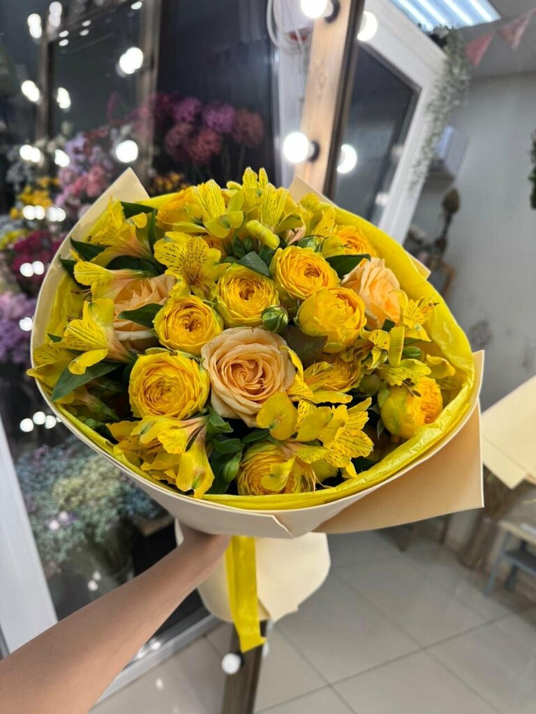 Flower shop ЦветБукет, Krasnodar, photo