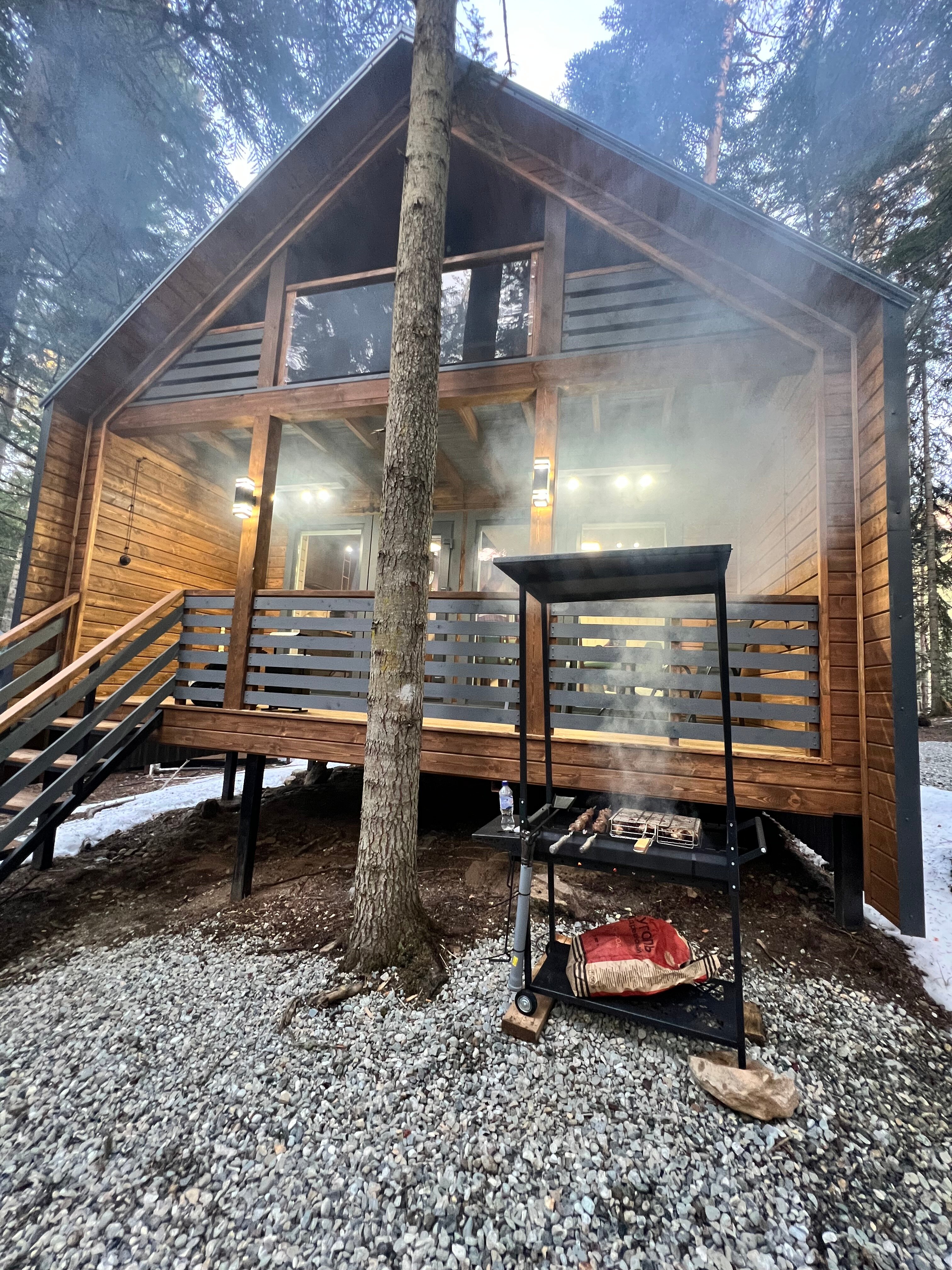 Фото Лесная Заимка