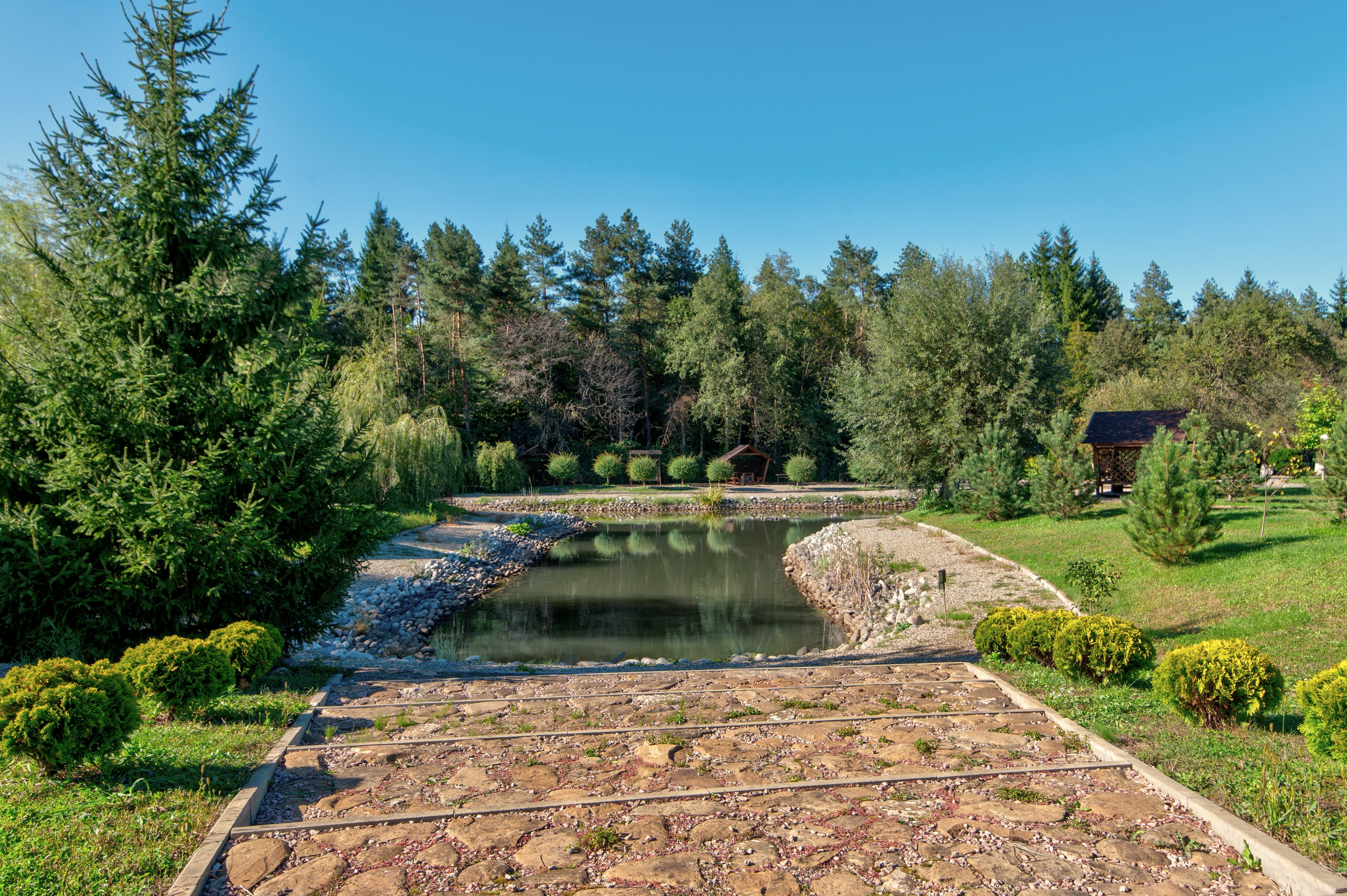 Фото Павлова поляна