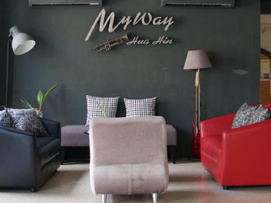 Фото My Way Hua Hin Music Hotel