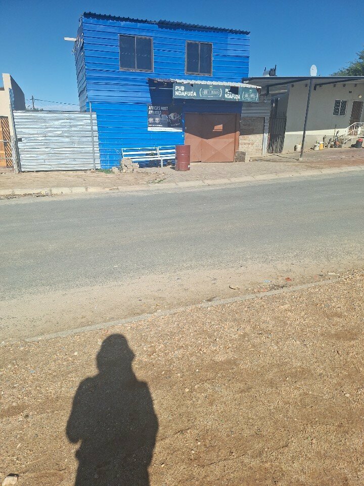 Bar, pub Pub Ndafuda, Windhoek, photo