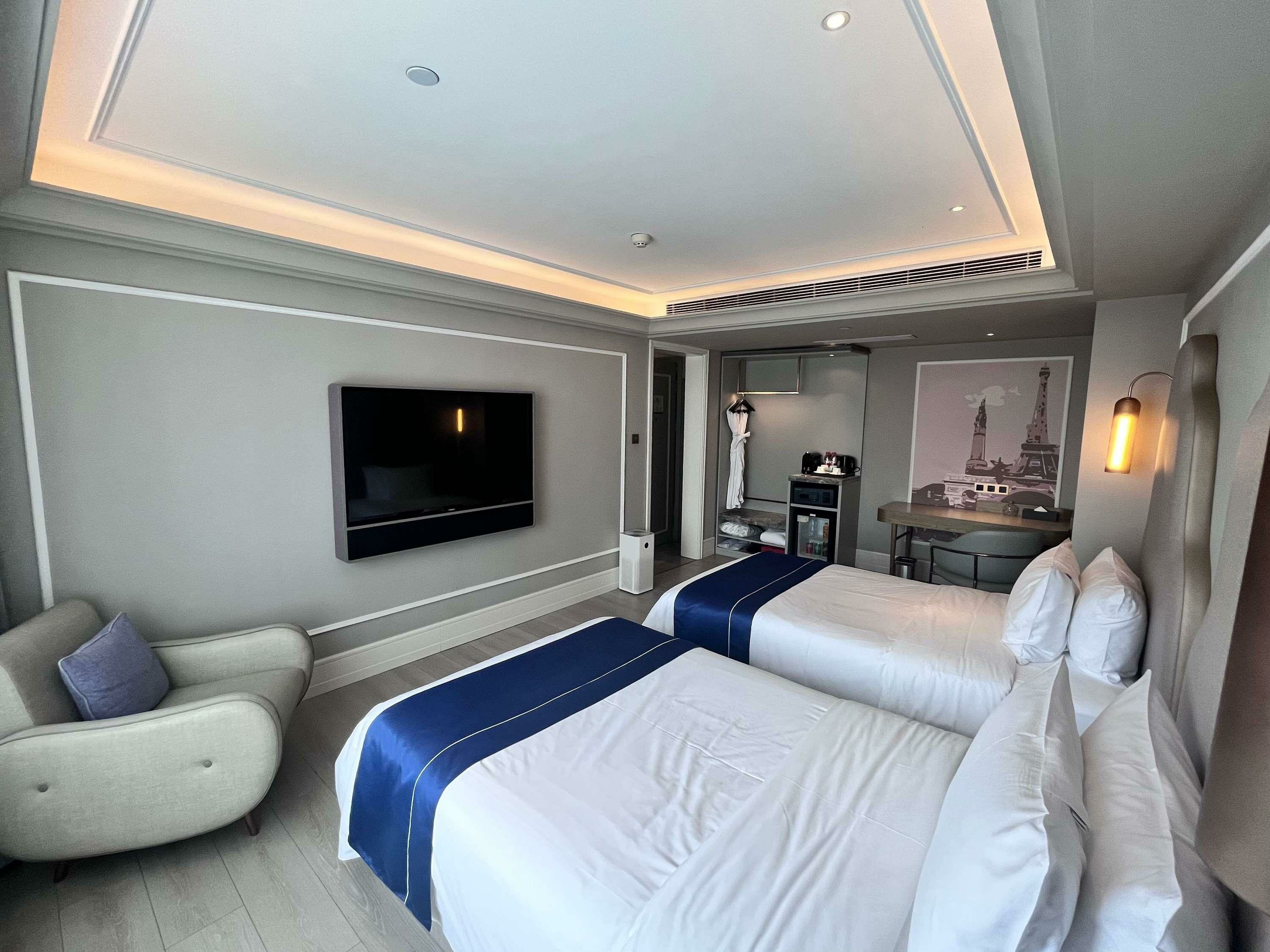 Фото Mercure Harbin Hexing Road