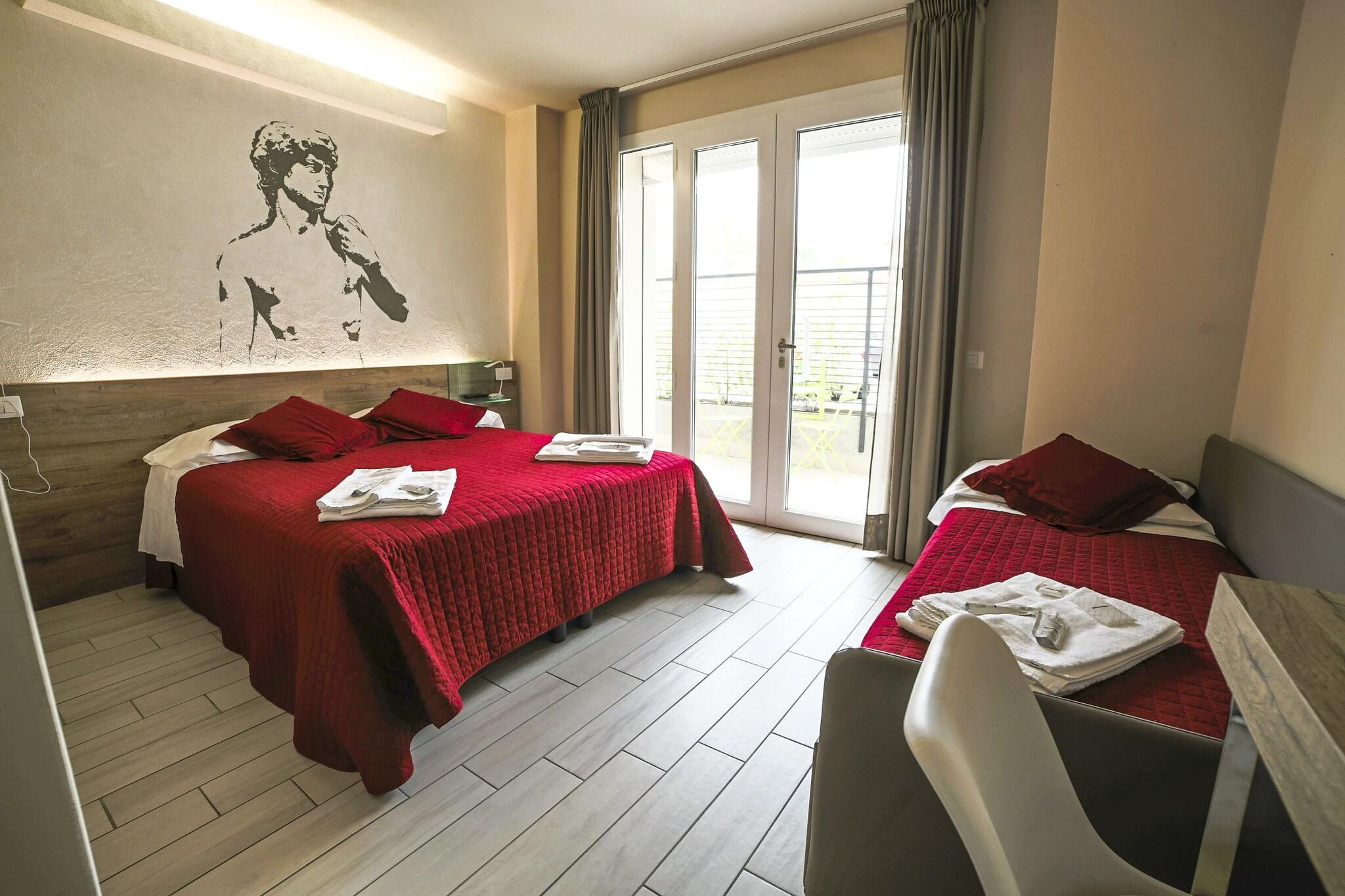 Фото B&b Santa Maria Novella