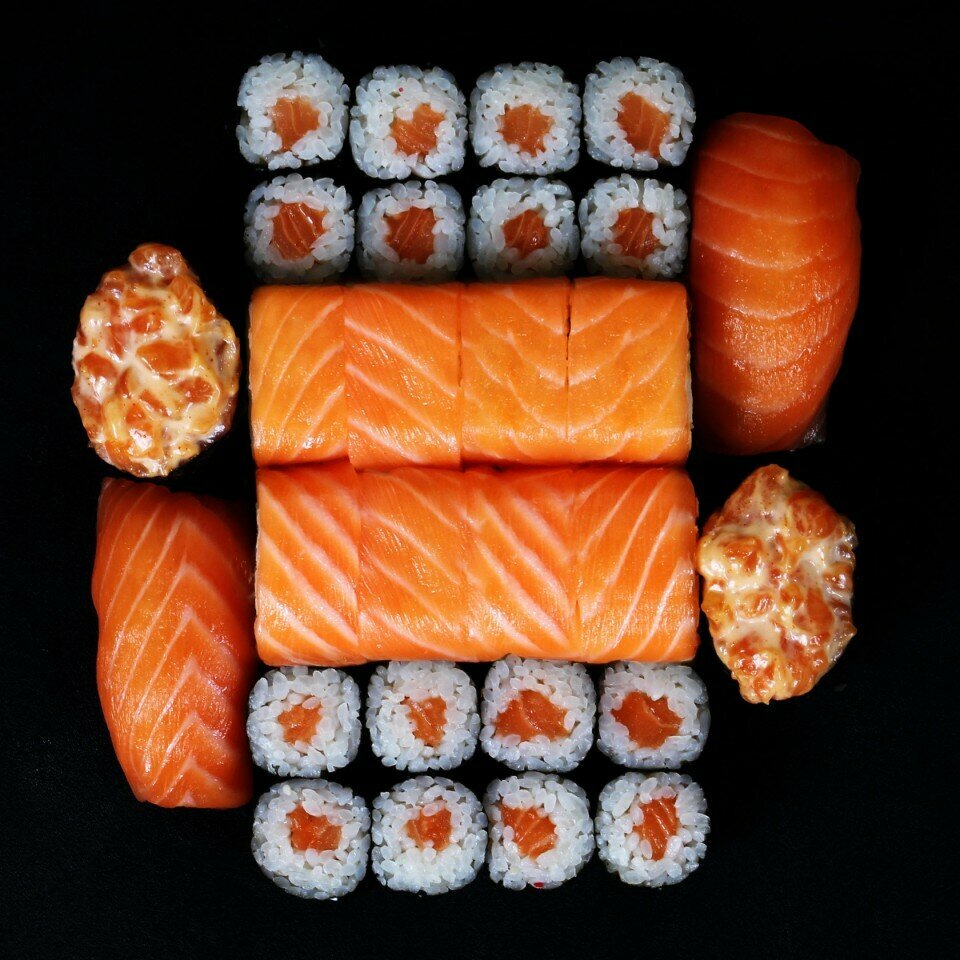 Sushi bar Sushi&Pizza, Voronezh, photo