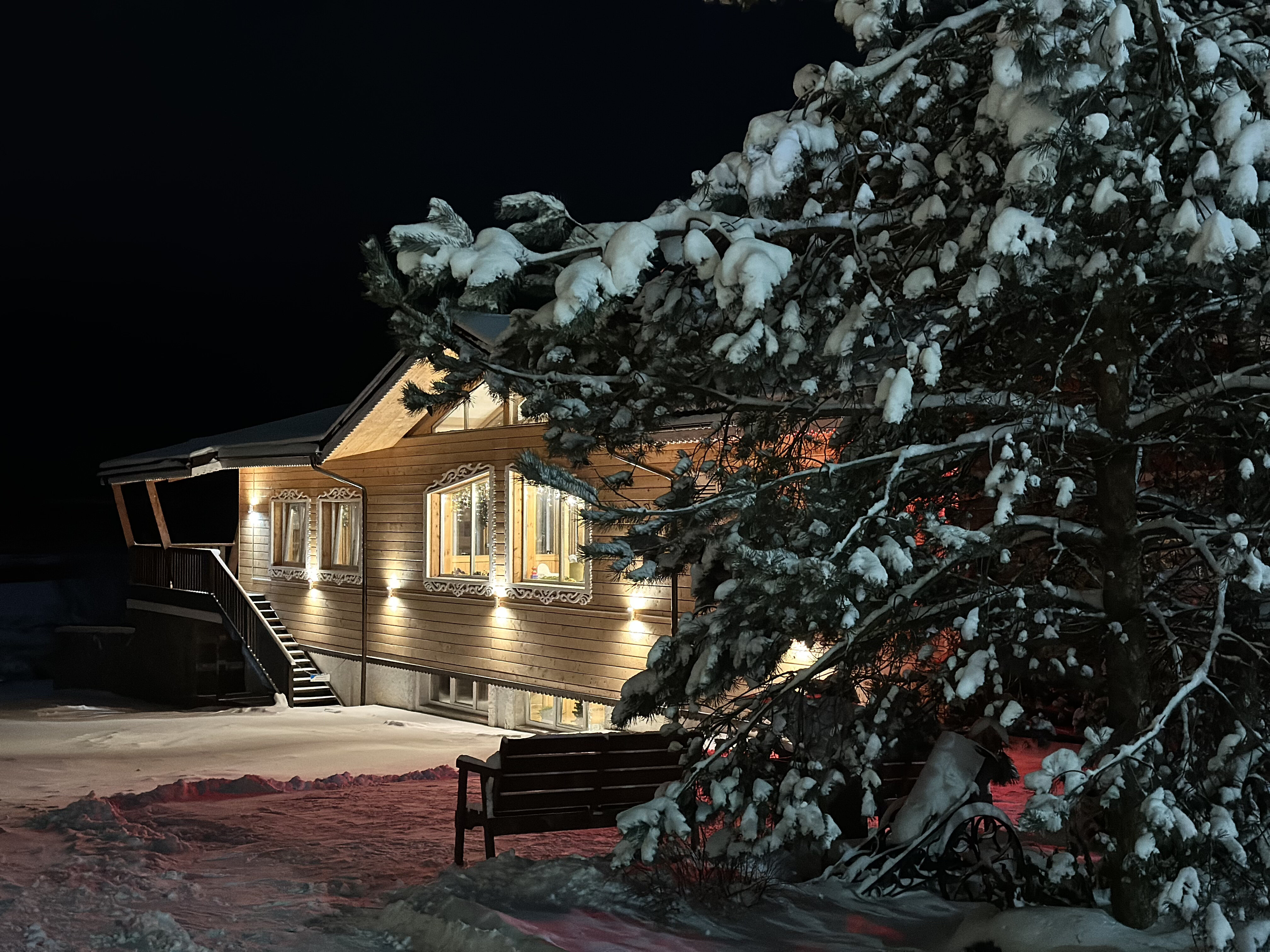 Фото Загородный клуб Любытино Хутор