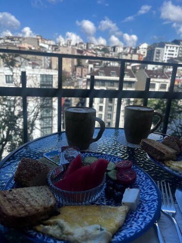 Внешний вид отеля NarPera Taksim Hotel в Шишлях, фото 4