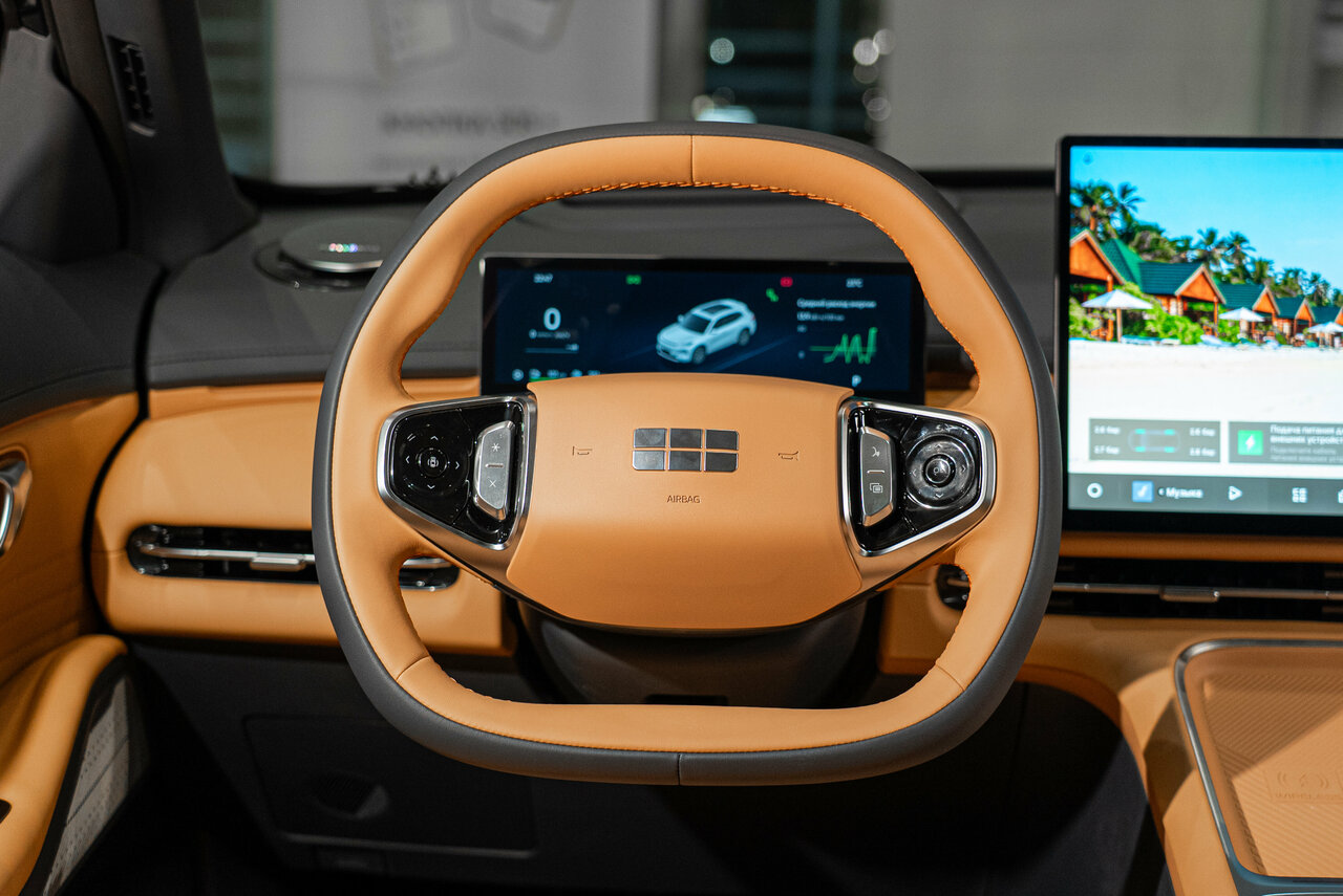 photo Major Geely МКАД 18