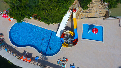 Гостиница Mirage World Hotel Marmaris в Мармарисе