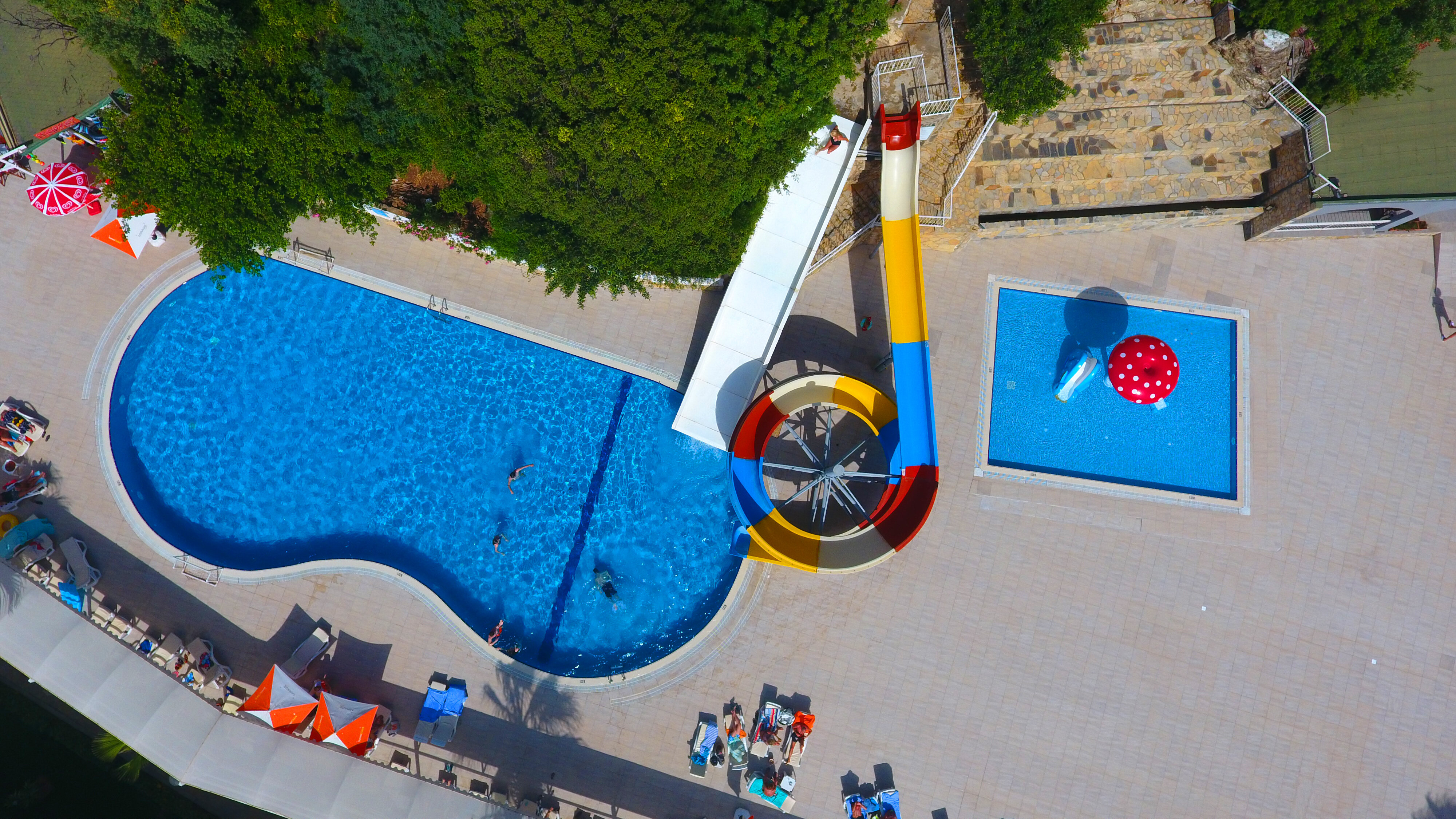 Фото Mirage World Hotel Marmaris