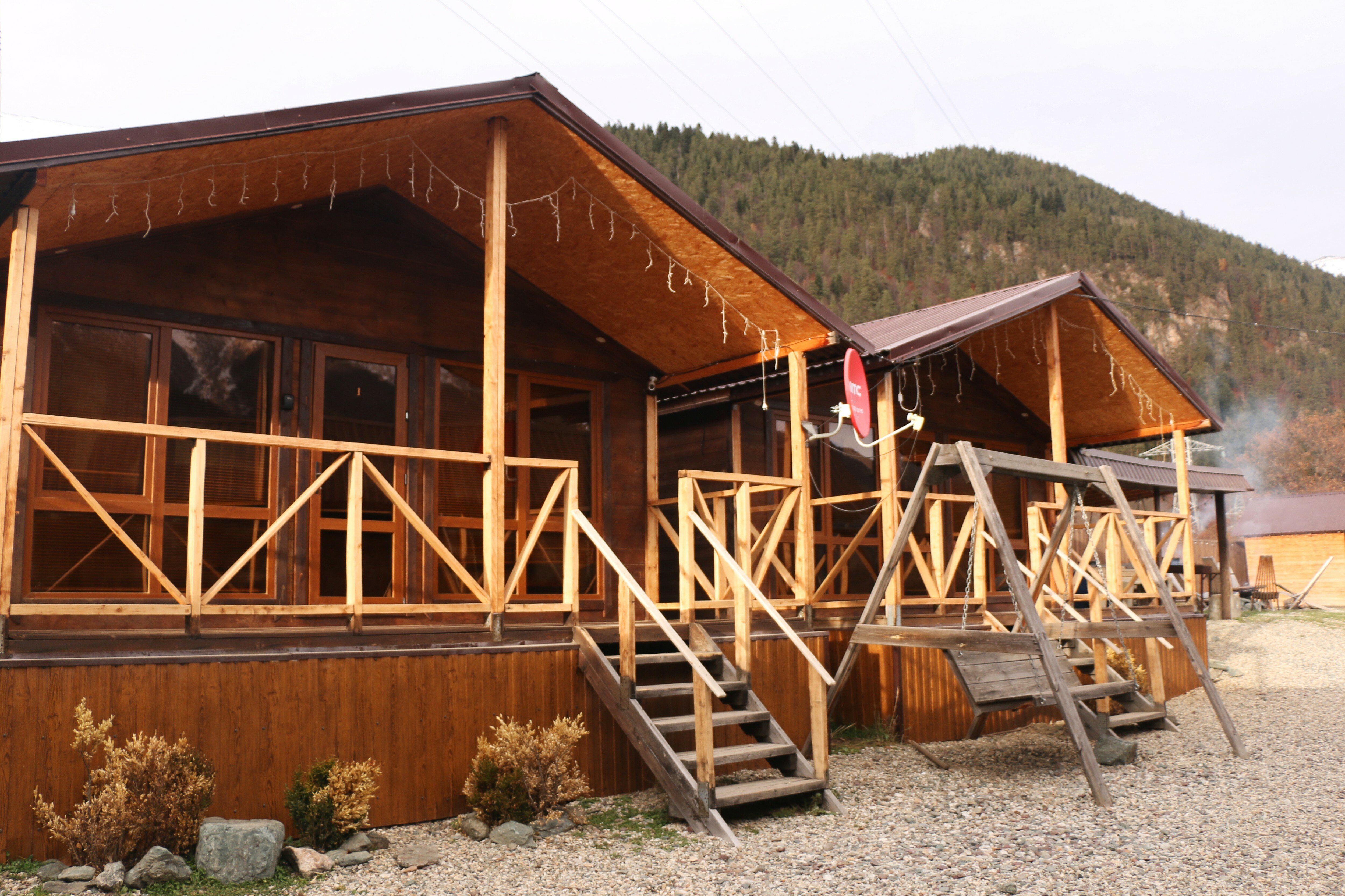 Фото Панорама Гор