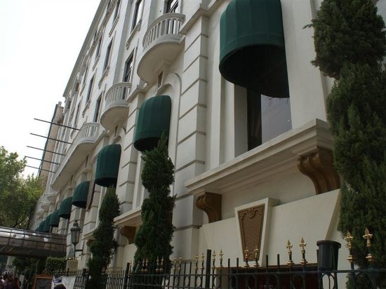 Фото Hotel Imperial Reforma