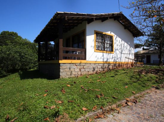 Фото Residencial Cabanas da Praia Mole