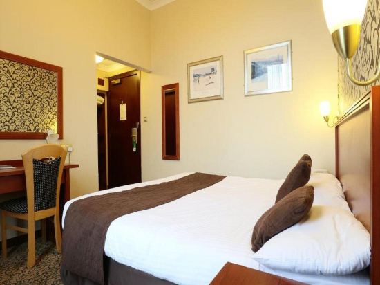 Фото Best Western Queens Hotel