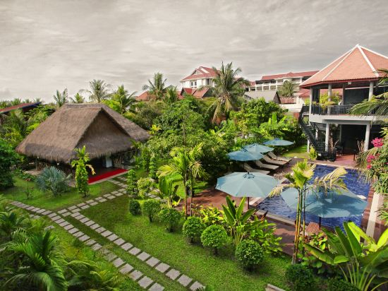 Фото Reveal Angkor Hotel